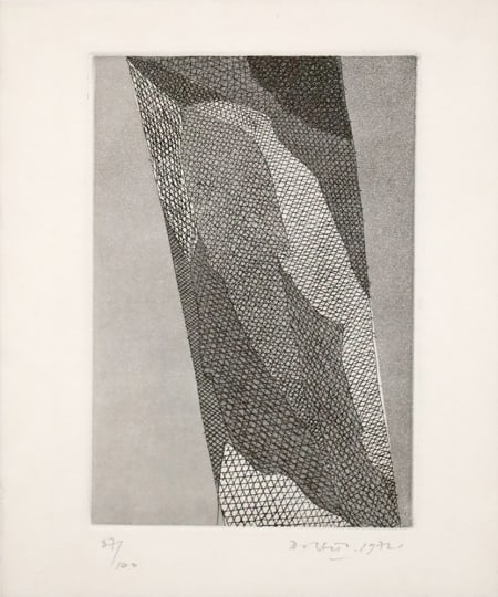 Piero Dorazio — Senza titolo